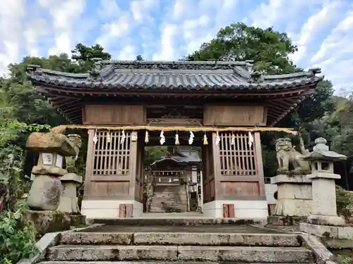 大麻神社(香川県)