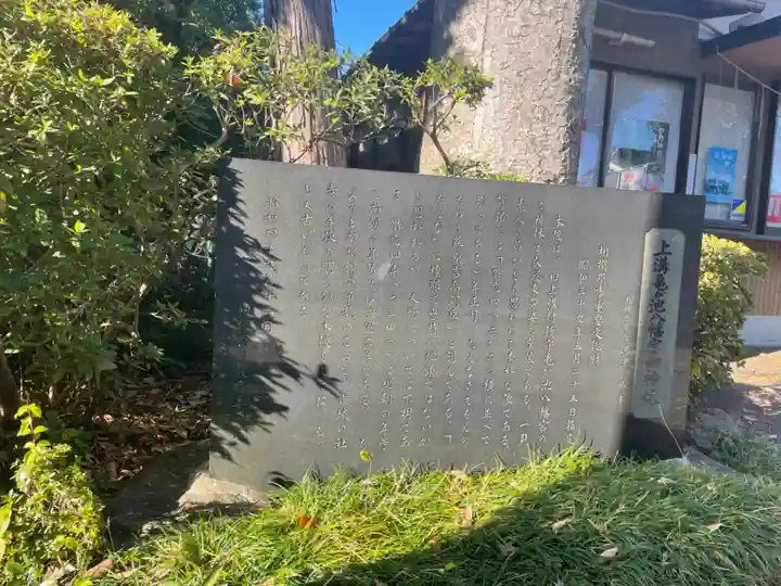 亀ケ池八幡宮の歴史