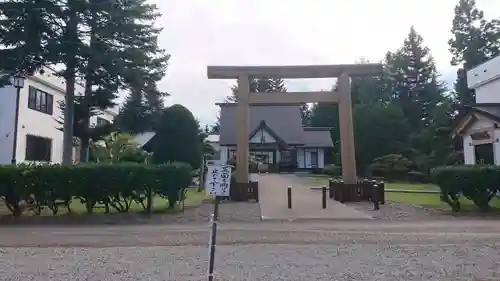 八甲田神社の建物その他