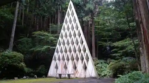 杉神社の建物その他