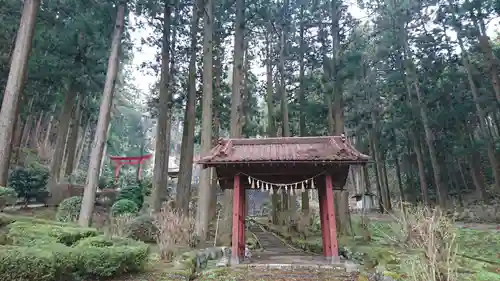 龍口神社(宮城県)