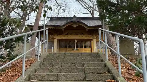 大山祇神社(北海道)