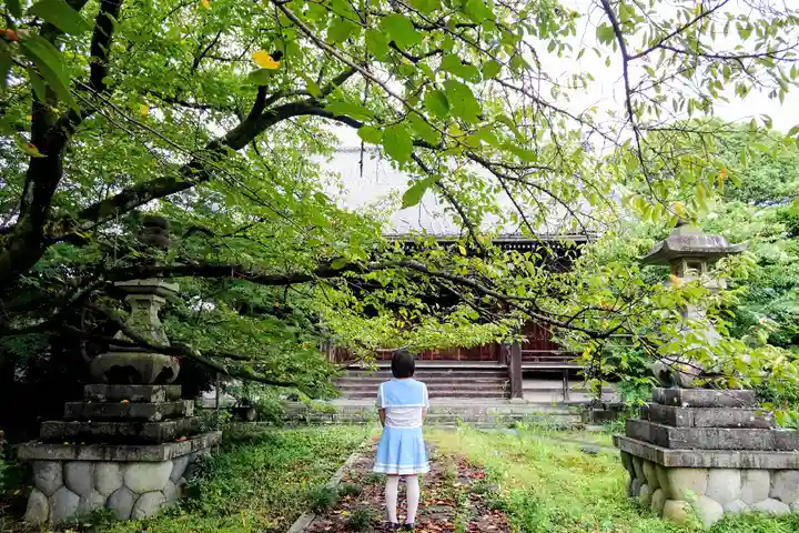 上宮寺の本殿・本堂