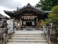 岡崎天満宮の本殿