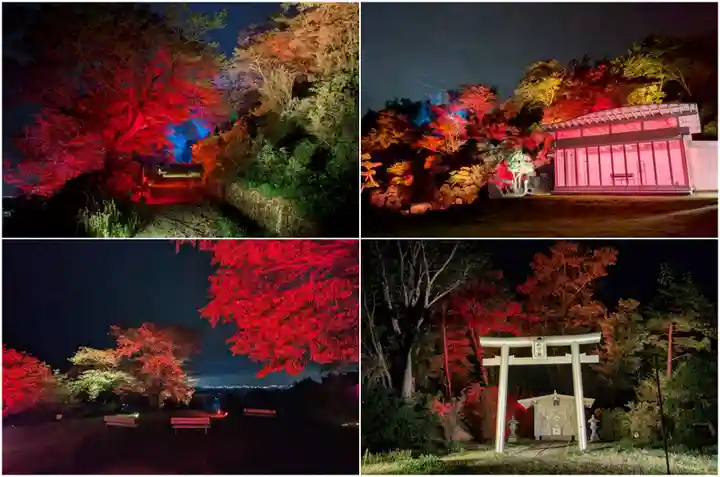 金蛇水神社(宮城県)