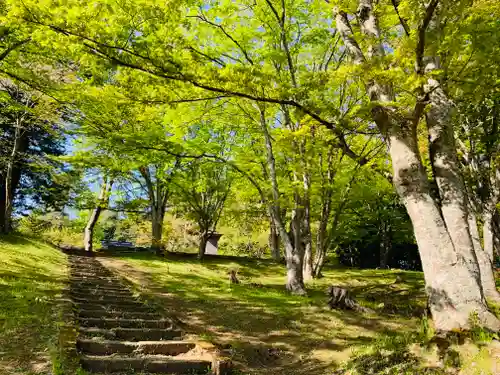 土津神社｜こどもと出世の神さまの建物その他