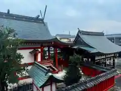 御霊神社(奈良県)