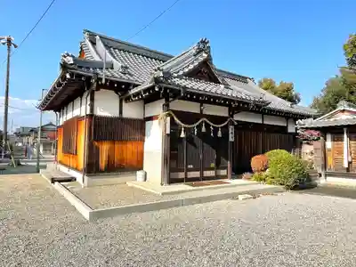 若宮神社(滋賀県)