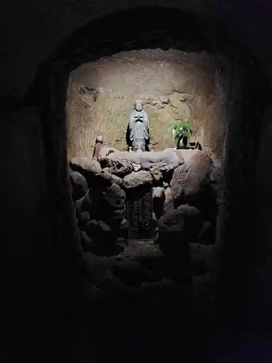 大正寺(中野不動尊)(福島県)