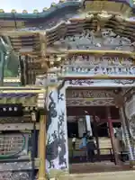 日光東照宮(栃木県)