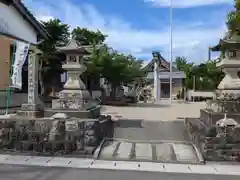 比佐豆知神社(三重県)