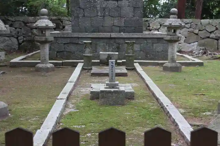摠見寺(安土城趾)(滋賀県)