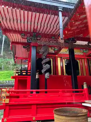金櫻神社(山梨県)