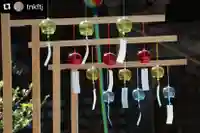 滑川神社 - 仕事と子どもの守り神(福島県)