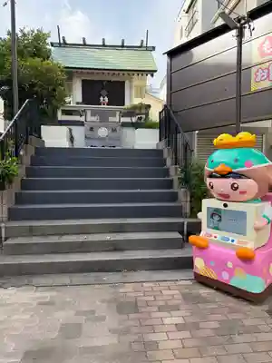 巣鴨大鳥神社(東京都)