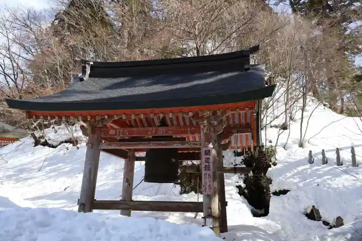 大山寺(鳥取県)