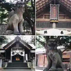 大谷地神社(北海道)