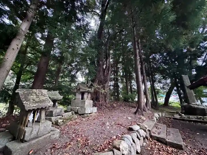 鹿島神社(福島県)