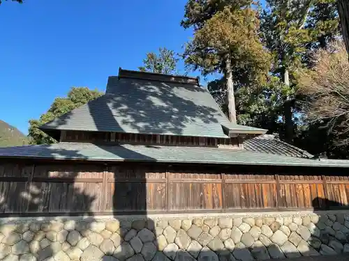 加茂神社(滋賀県)