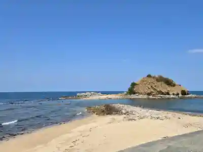 沖津宮（志賀海神社摂社）(福岡県)