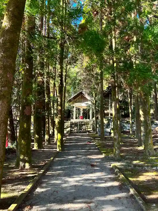 卑弥呼神社(鹿児島県)