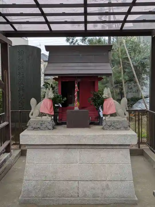 諏訪神社(千葉県)