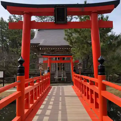 高山稲荷神社(青森県)