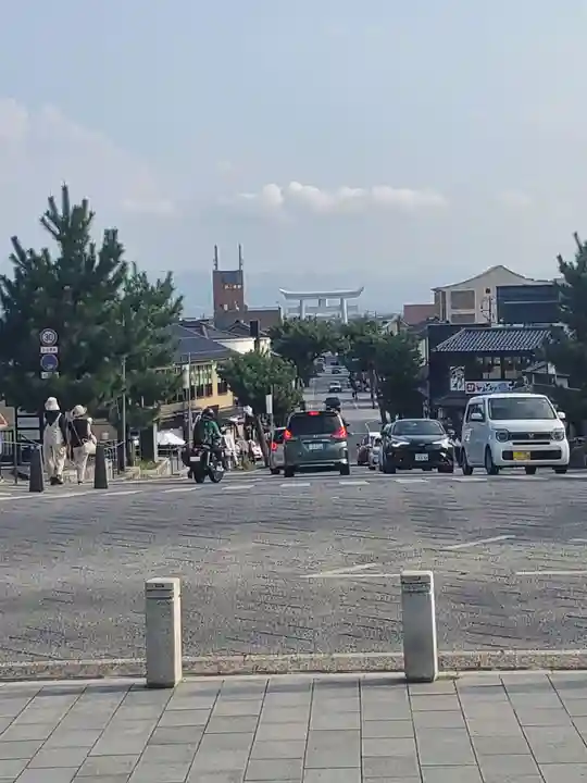 出雲大社(島根県)