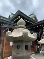 厄除の宮 駒林神社のその他建物