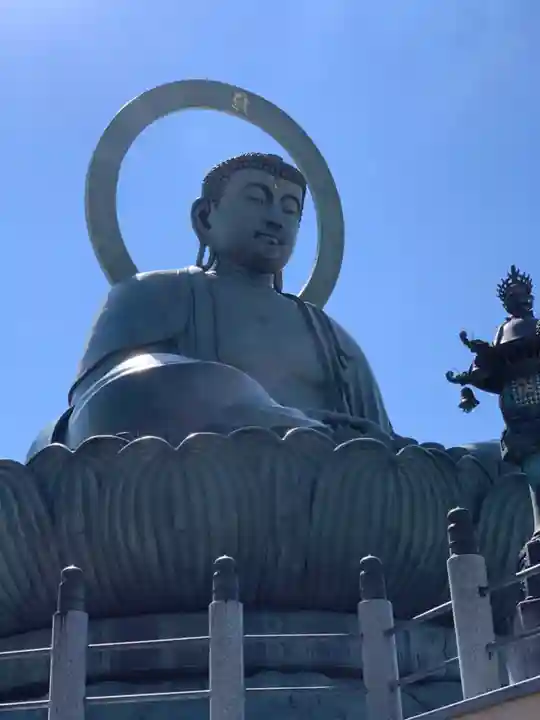 大仏寺の仏像