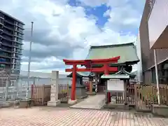 瘡守稲荷神社／宮地嶽神社(福岡県)