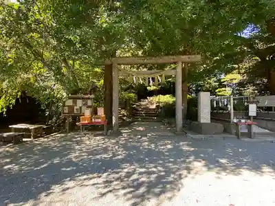 葛原岡神社(神奈川県)