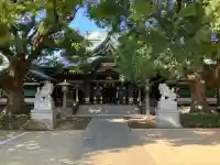 穴八幡宮(東京都)