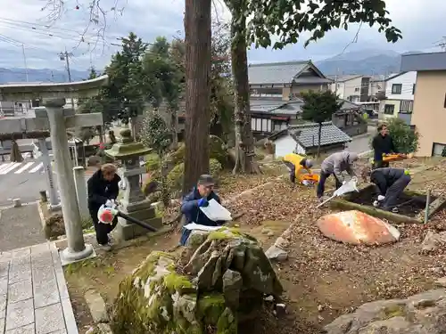 飯部磐座神社(福井県)