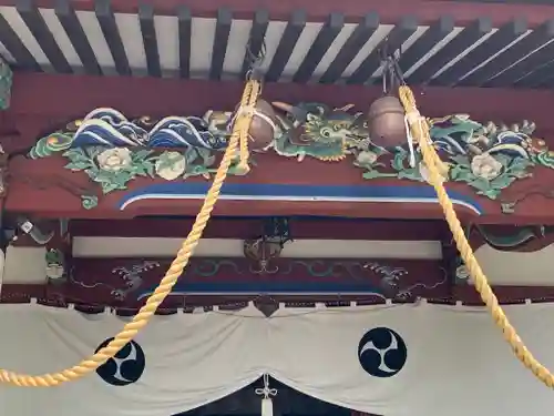 下野國一社八幡宮のその他建物