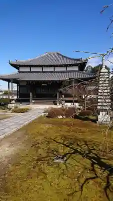 大徳寺の本殿・本堂
