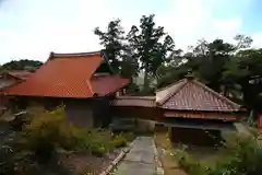 高祖寺の本殿