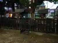 八劔社の末社・摂社