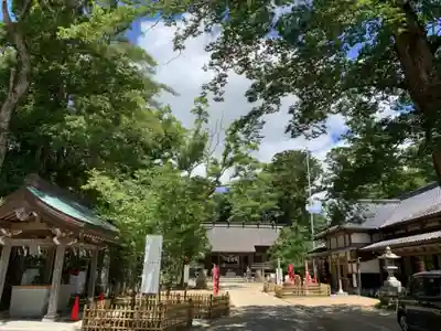 橘樹神社のその他建物
