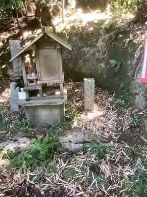 恋の水神社(愛知県)