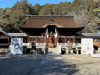 手力雄神社(岐阜県)