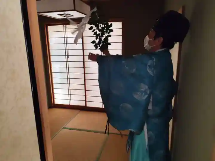 群馬県護国神社(群馬県)