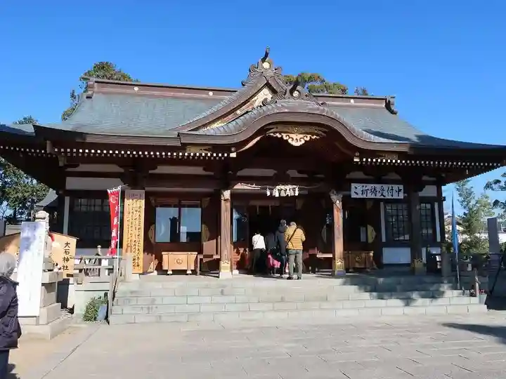 赤穂大石神社(兵庫県)