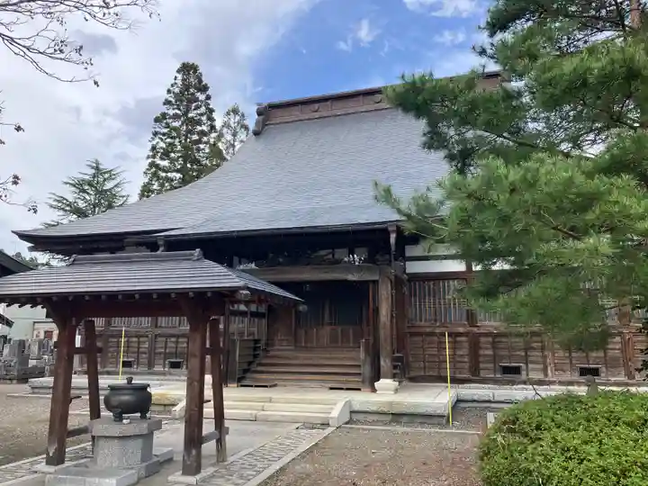 青岩寺(青森県)