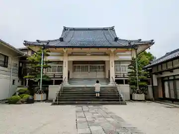 光国寺の本殿・本堂