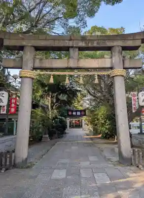 八劔神社(大阪府)