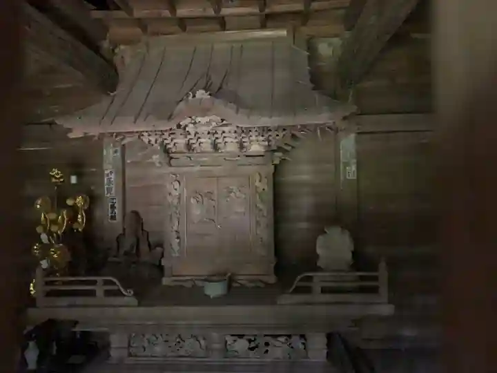 小網寺の本殿・本堂