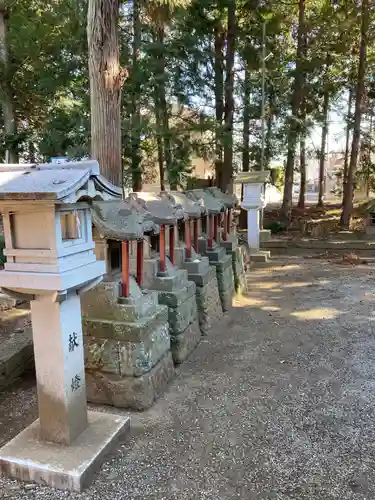 浅沼八幡宮(栃木県)