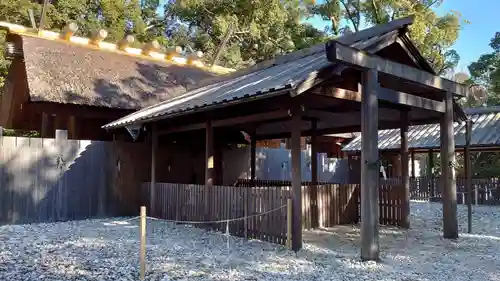 月讀宮（皇大神宮別宮）の本殿・本堂