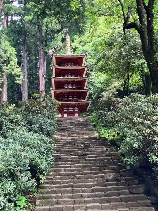 室生寺(奈良県)